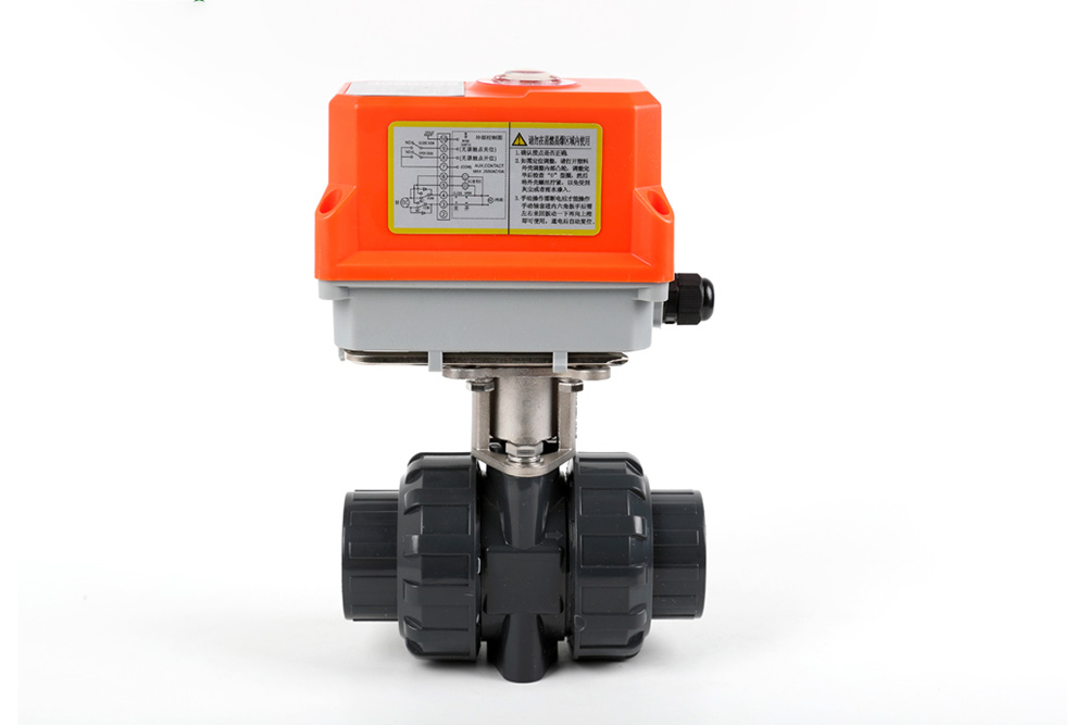 政和电动球阀