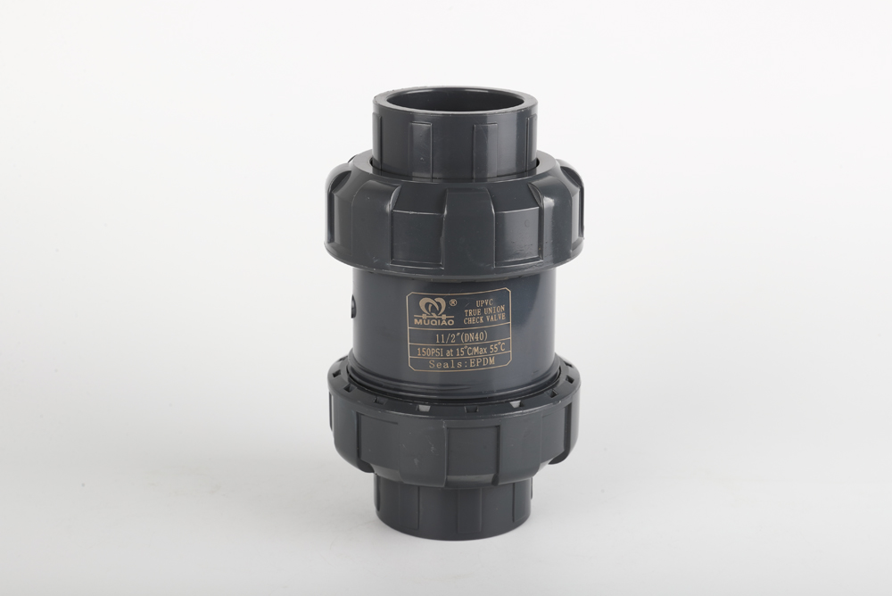 政和双由令止回阀