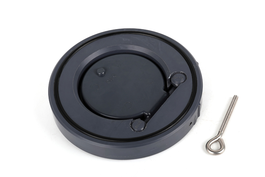 政和对夹式止回阀