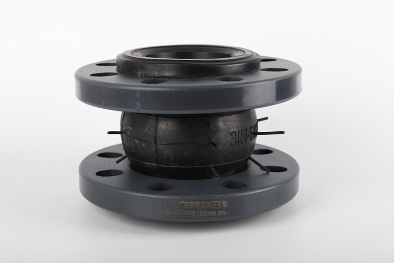 政和KXT法兰橡胶软接